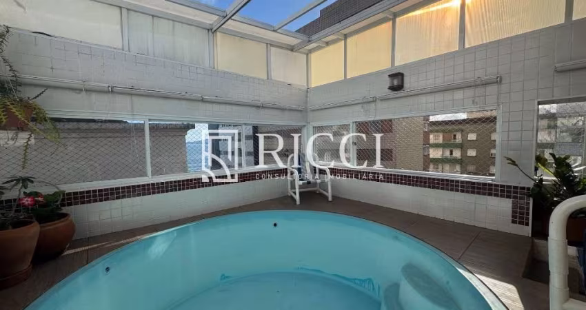 Cobertura 3 Quartos à Venda no Embaré, Santos - SP | RICCI