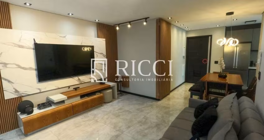 Apartamento à venda Porteira Fechada no Embaré, Santos!