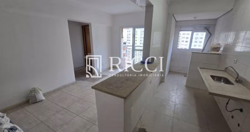 Apartamento à venda em Santos - 2 quartos, 1 vaga de garagem