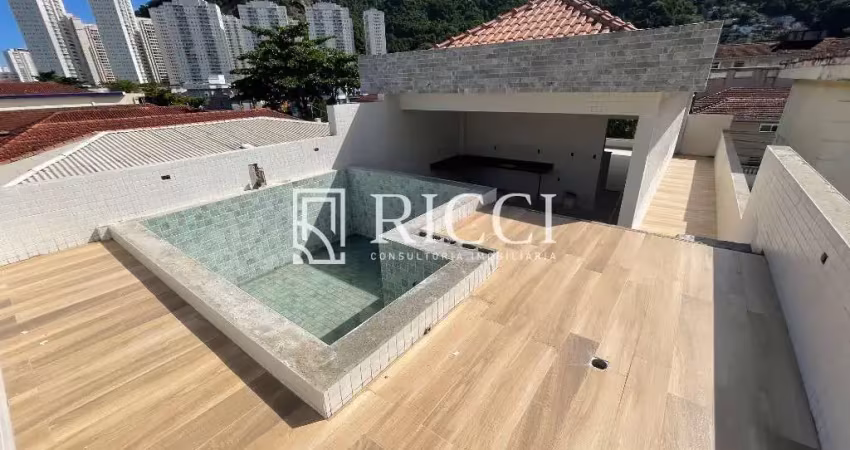 Casa 3 Quartos à Venda no Marapé, Santos - SP | RICCI