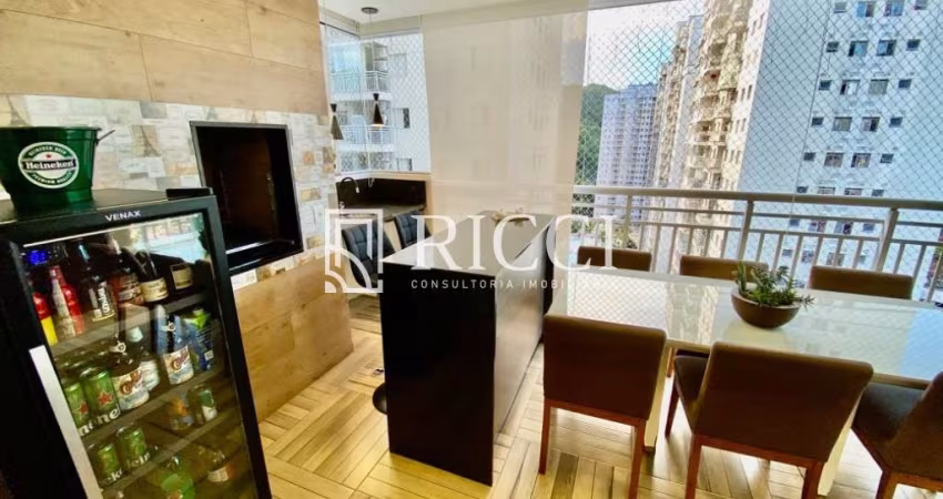 Comprar apartamento reformado e com varanda