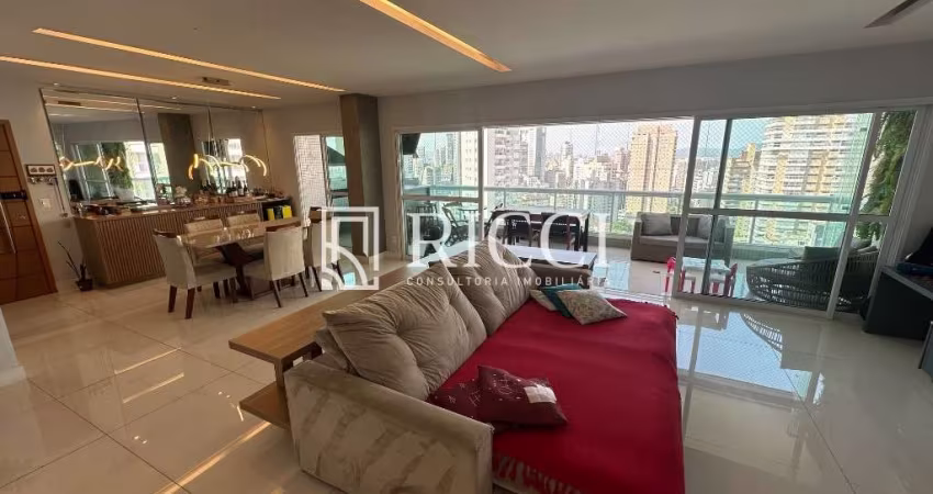 Apartamento Exclusivo com 179 mts em Prédio Novo de Luxo no Gonzaga!