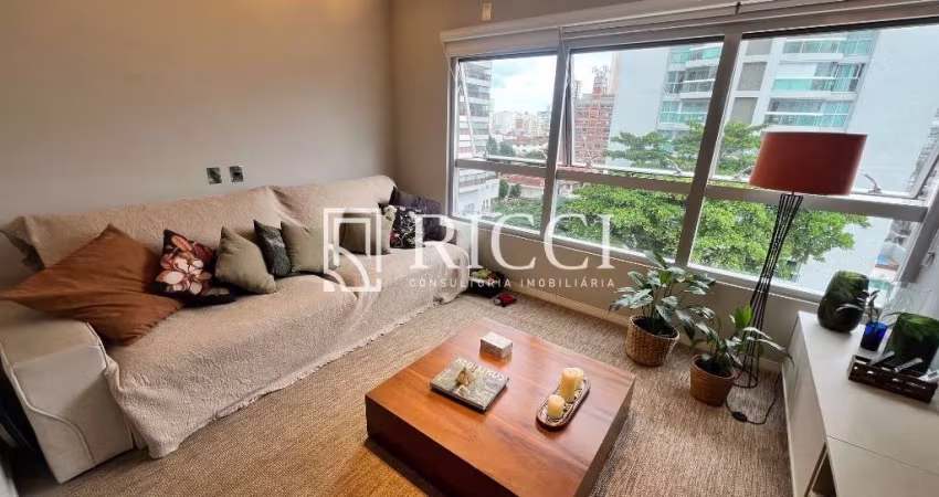 Apartamento 2 quartos à venda no Embaré | RICCI Consultoria