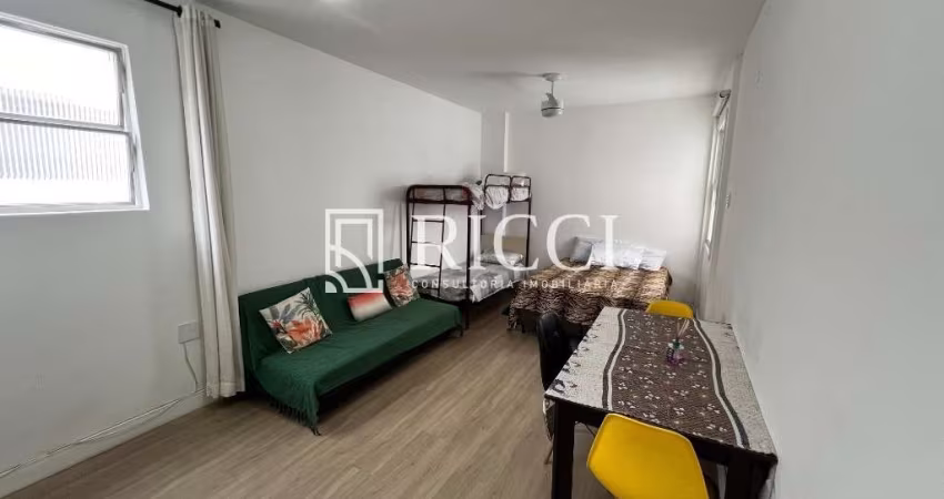 Apartamento 1 quarto à venda no Gonzaga, Santos | RICCI