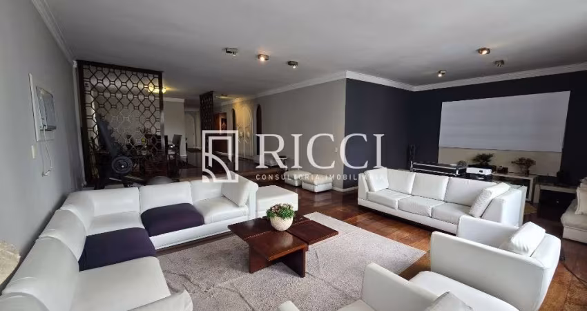 Apartamento com 5 Quartos no Boqueirão em Santos - RICCI