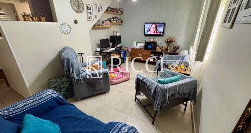 Casa com 2 Quartos à Venda no Macuco, Santos | RICCI