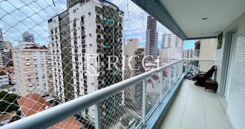 Apartamento Próximo à Praia à Venda na Pompéia em Santos