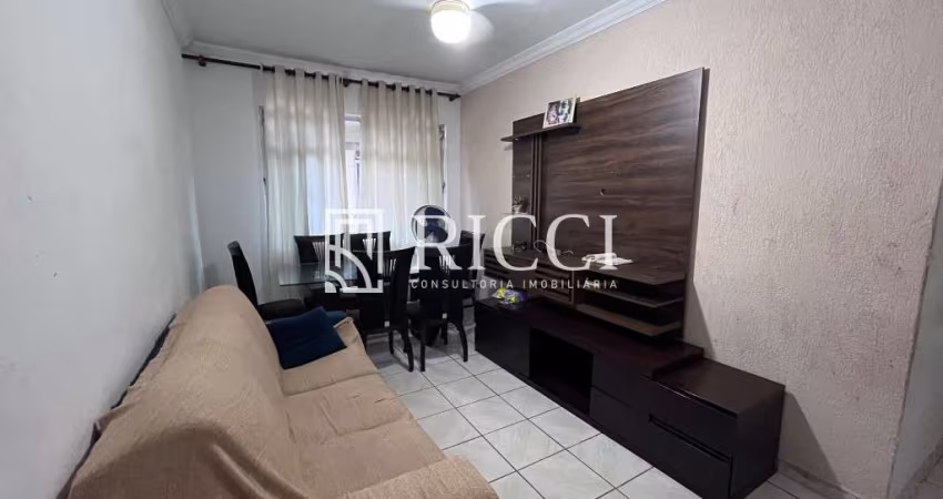 Apartamento 2 Quartos à Venda no Campo Grande, Santos