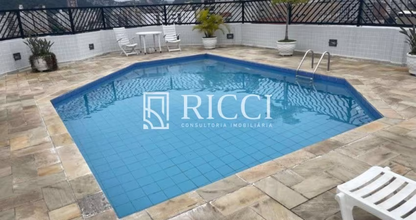 Apartamento 2 Quartos à Venda no José Menino, Santos