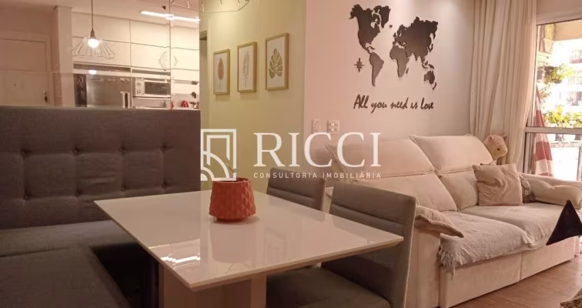 Apartamento 2 Quartos à Venda no Marapé, Santos | RICCI