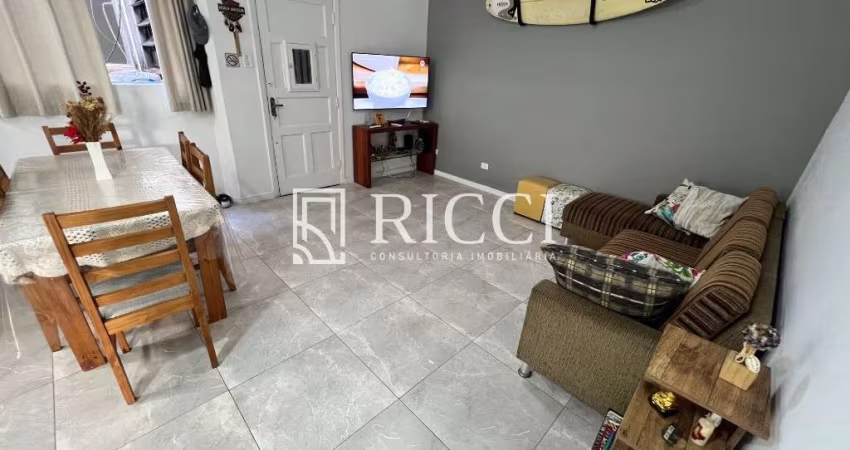 Apartamento 2 Quartos no Boqueirão Santos | RICCI