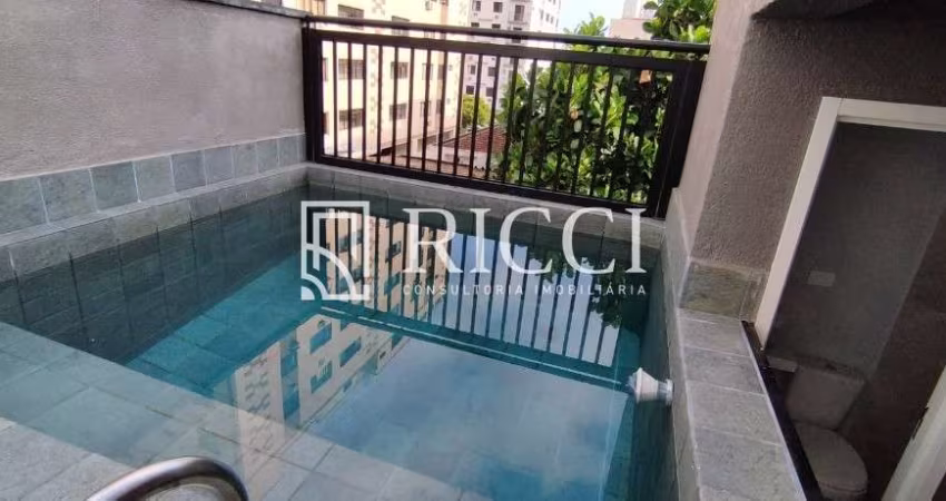 Casa com 2 Quartos à Venda no Marapé - Santos - RICCI