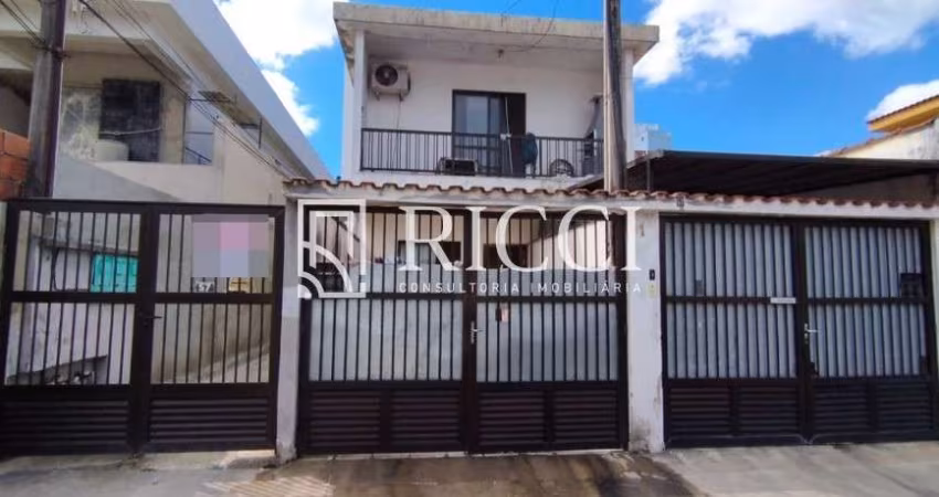 Terreno com 4 Casas à Venda no Campo Grande, Santos | Ricci
