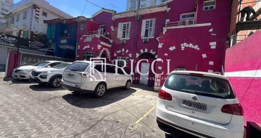 Pousada à venda com 29 quartos no José Menino - Santos
