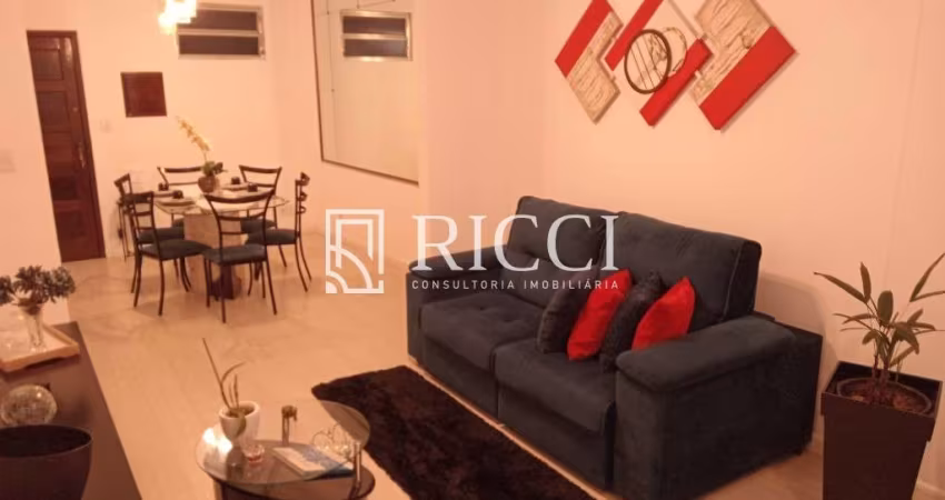 Apartamento 1 Quarto à Venda no José Menino, Santos | Ricci