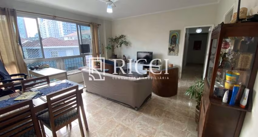 Apartamento 3 Quartos no Boqueirão - Santos | RICCI