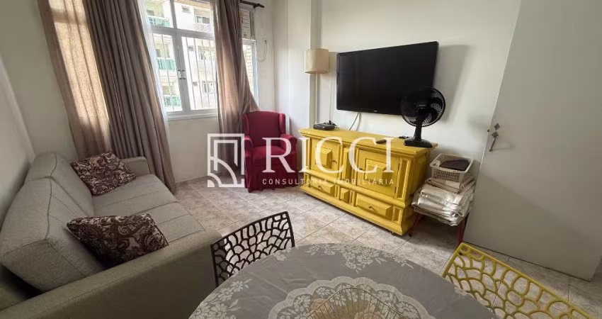 Apartamento 1 Quarto à Venda na Aparecida - Santos/SP