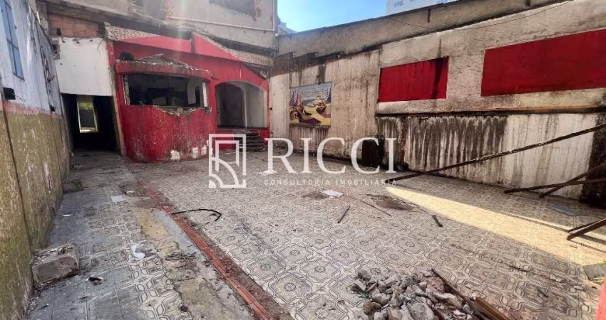 Terreno à Venda no Centro de São Vicente