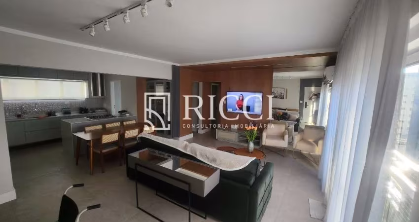 Apartamento  na Ponta da Praia, Santos-SP