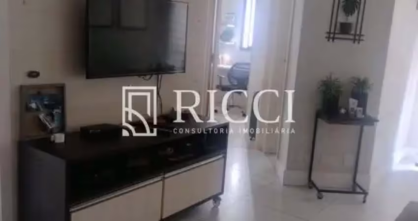 Apartamento com 2 Quartos no Itararé, São Vicente. R$600 mil