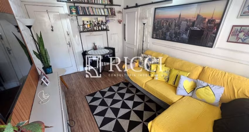 Apartamento 2 Quartos à Venda no Gonzaga, Santos | RICCI