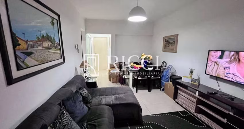 Apartamento 1 Quarto à Venda na Ponta da Praia, Santos