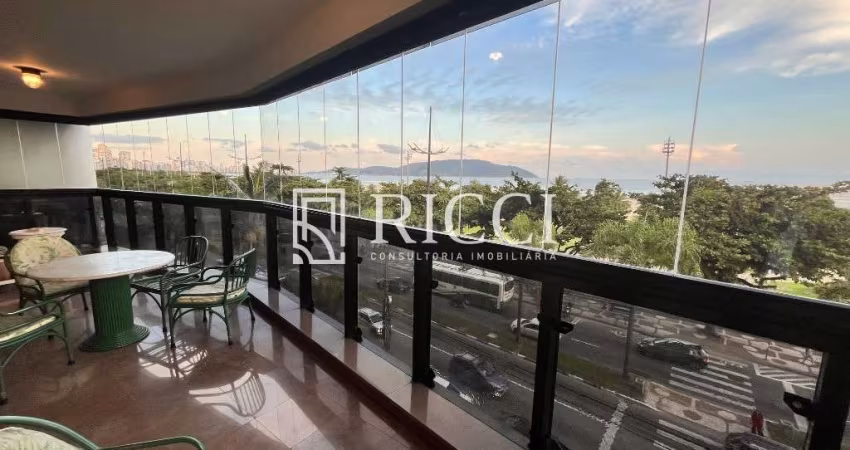 Apartamento de luxo na Pompéia, Santos-SP