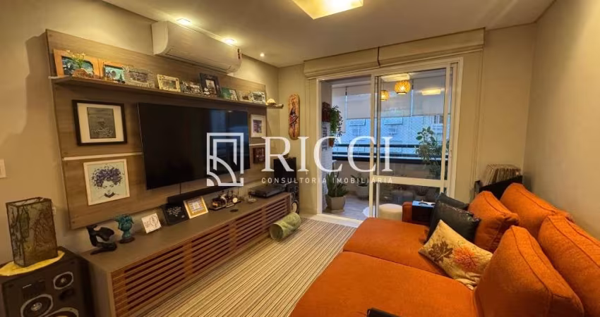 Apartamento 2 Quartos à Venda no Embaré - Santos SP