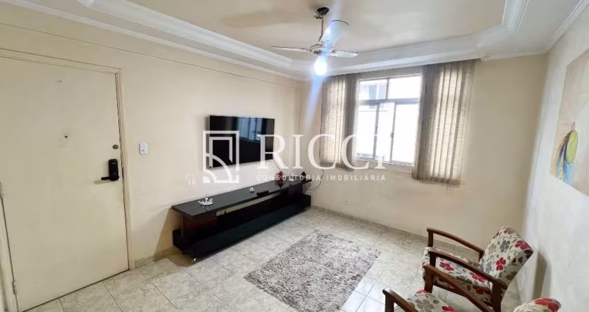Apartamento 2 Quartos à Venda no Macuco, Santos | RICCI