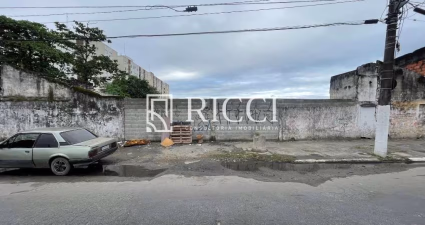 Terreno comercial à venda no Parque São Vicente, São Vicente 