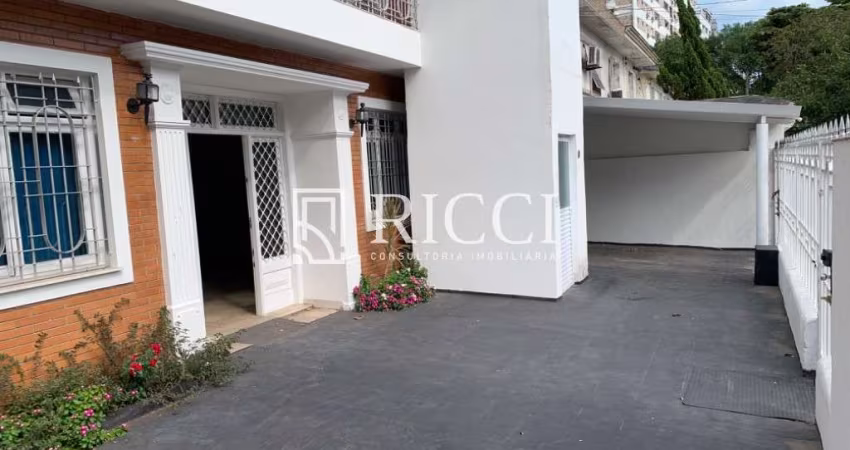 Casa Comercial à Venda em Santos na Ponta da Praia | Ricci