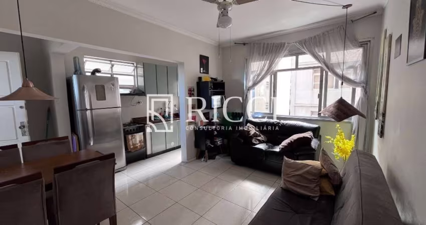Apartamento à venda no Boqueirão em Santos | RICCI