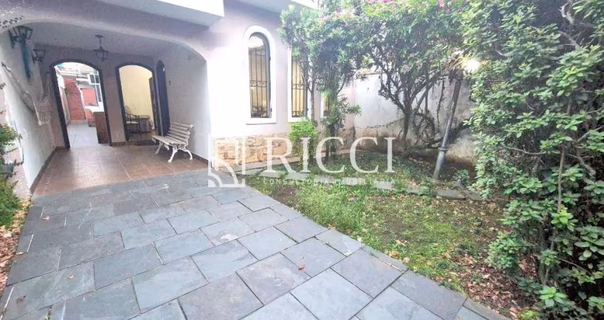 Casa à Venda Com 4 quartos no Embaré, Santos | RICCI