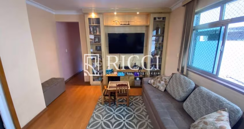 Apartamento com 3 Quartos à Venda no Ana Costa, Santos