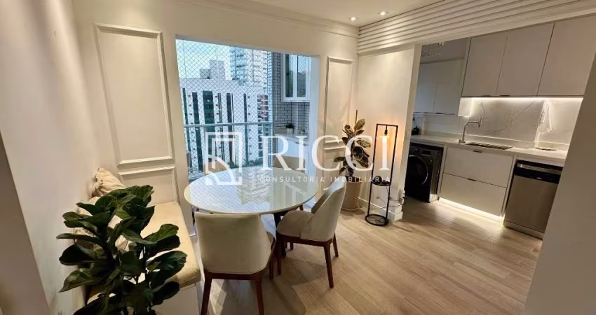 Apartamento 2 Quartos à Venda no Boqueirão - Santos SP