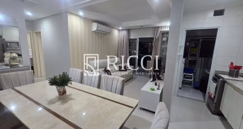 Apartamento 2 Quartos à Venda no José Menino, Santos
