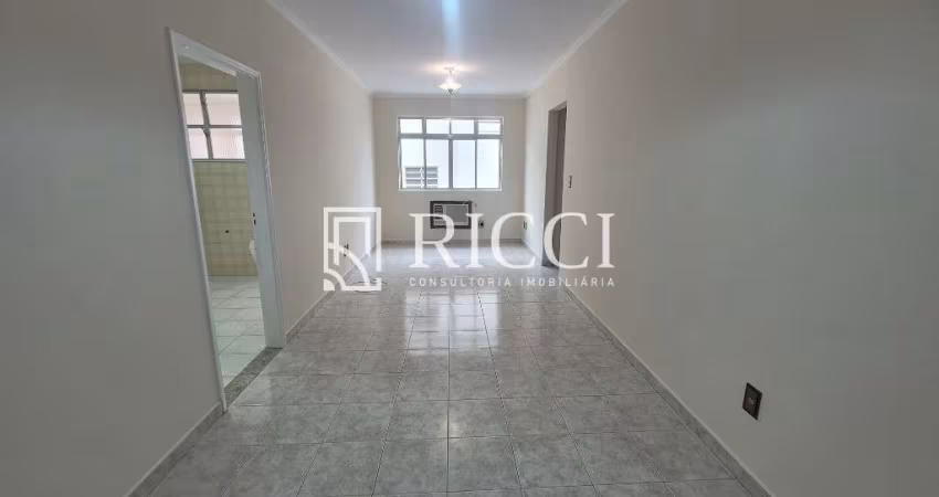 Apartamento 1 Quarto na Pompéia, Santos | RICC