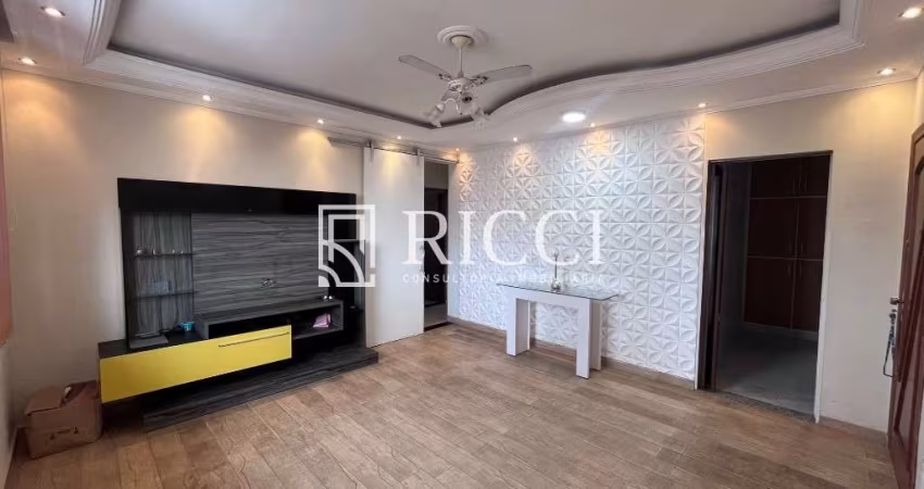 Apartamento com 3 Quartos à Venda no Campo Grande - Santos