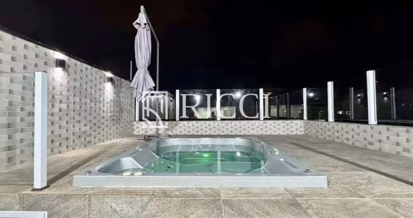 Cobertura à venda em Santos - 3 quartos | RICCI Consultoria