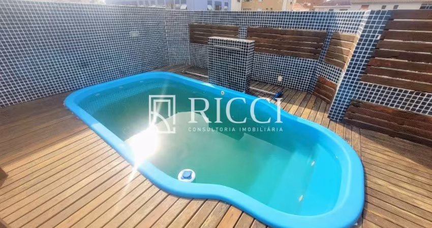 Casa Triplex com 5 quartos no Marapé, Santos | RICCI