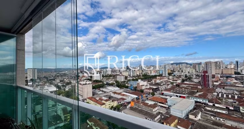Apartamento à Venda em Santos - 1 quarto | RICCI Consultoria