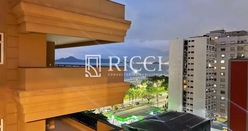 Apartamento 2 Quartos à Venda na Ponta da Praia - Santos