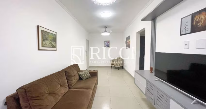 Apartamento 1 Quarto à Venda na Aparecida - Santos