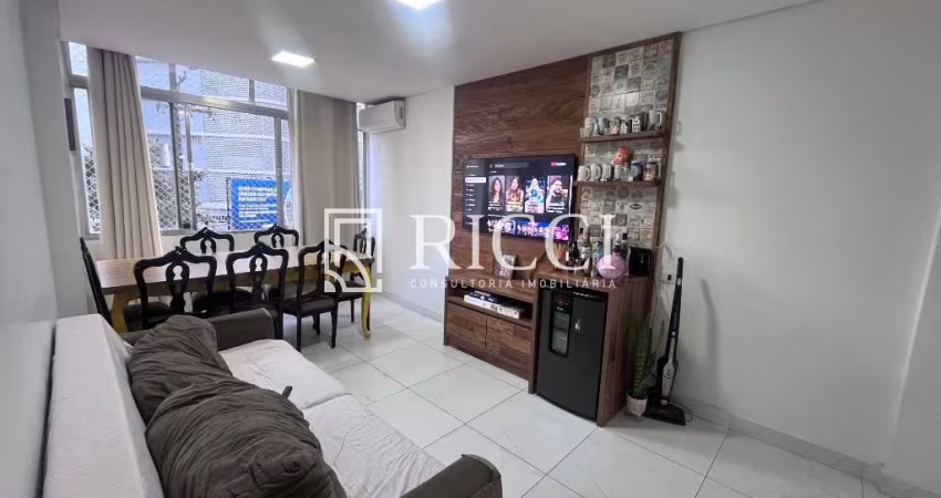 Apartamento 2 Quartos à Venda no Gonzaga, Santos | RICCI