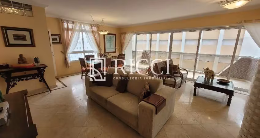 Apartamento à Venda em Guarujá - 3 quartos, 5 banheiros | RICCI Consultoria