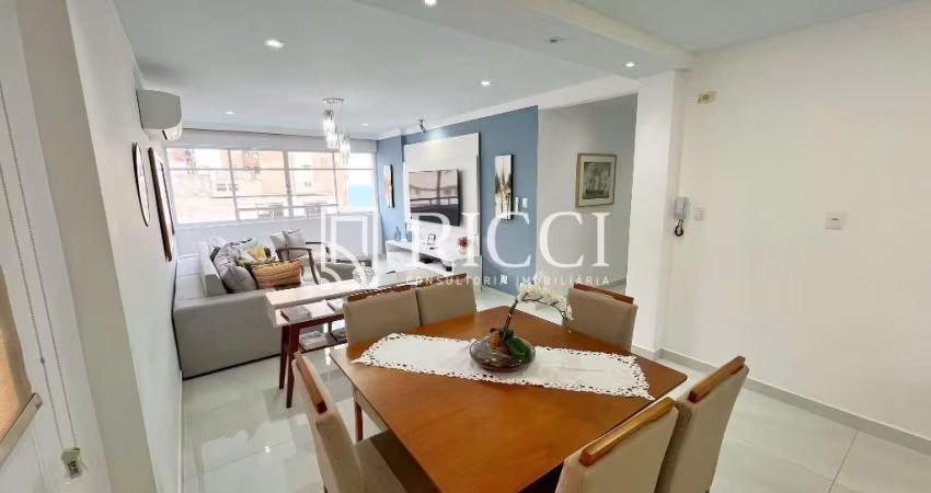 Apartamento 2 Suítes à Venda no Gonzaga em Santos - RICCI