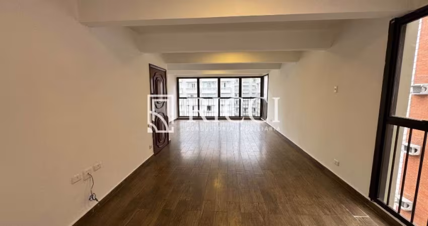 Apartamento à Venda no Boqueirão em Santos