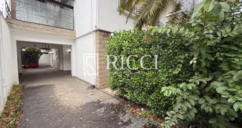 Casa de 5 Quartos à Venda no Boqueirão, Santos | RICCI