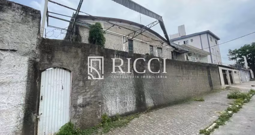 Barracão / Galpão / Depósito com 2 salas para alugar na Vila Valença, São Vicente 