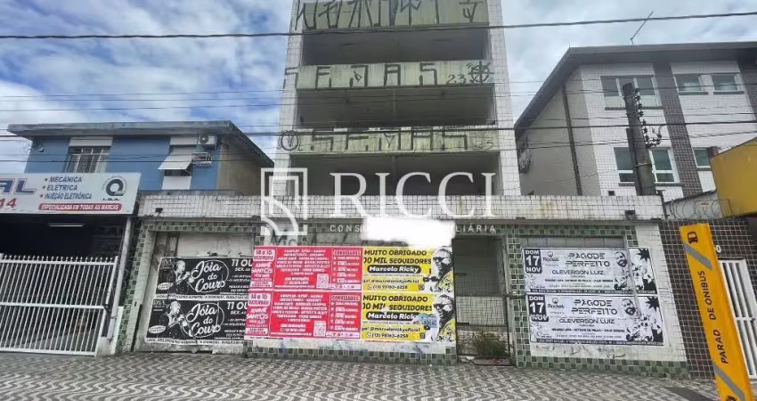Prédio para alugar na Vila Cascatinha, São Vicente 